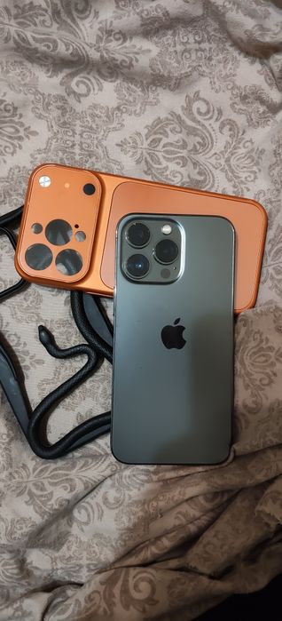 I phone 13pro 256 gb