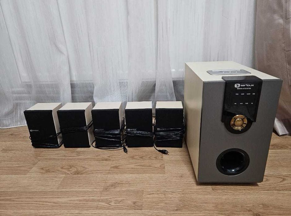 Serioux Enviro 511FM