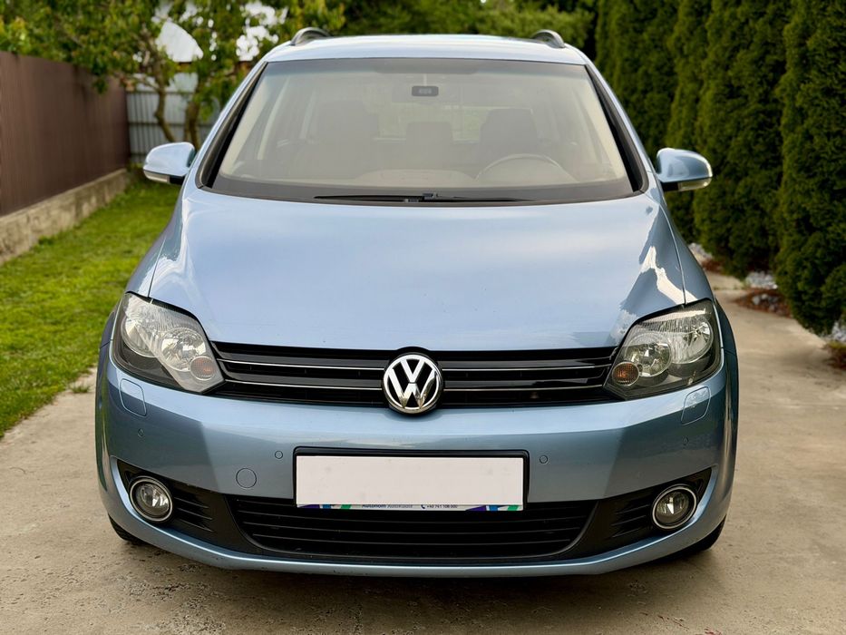 Vw Golf Plus —AUTOMAT—1.6 Tdi —Inmatriculat