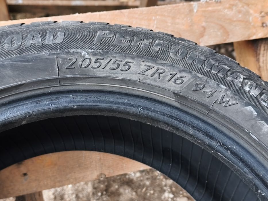 Летни гуми Рикен 205/55/16 цолс