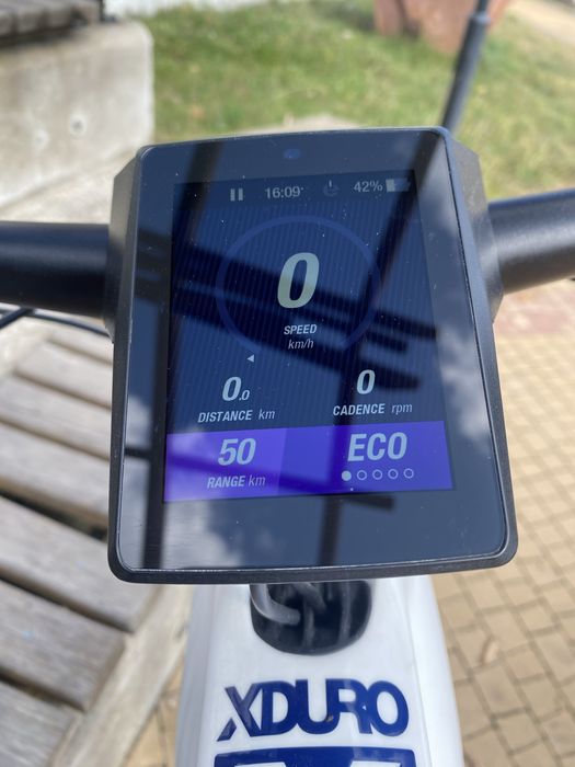 Haibike XDURO AllMtn 5.0 FLYON