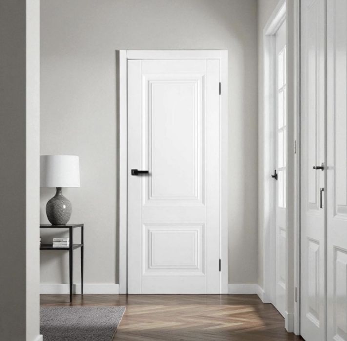 Установка межкомнотных дверей