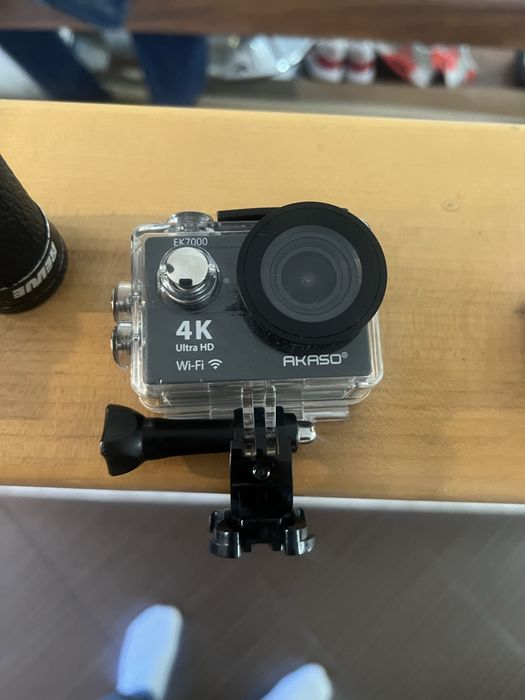 Vand  camera video sport Akaso EK7000 ,4K, Wifi, camera de actiune