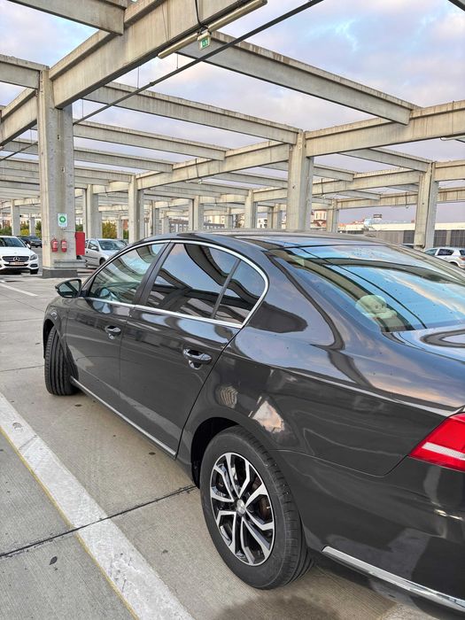 Vand passat b7 an fabricatie 2011