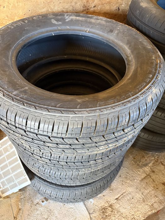 Продам комплект резины. Летние.