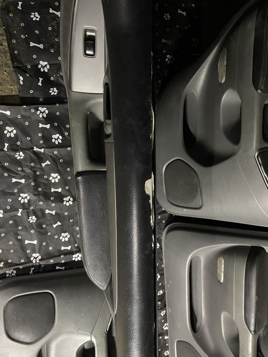 Дверные обшивки Prado 120