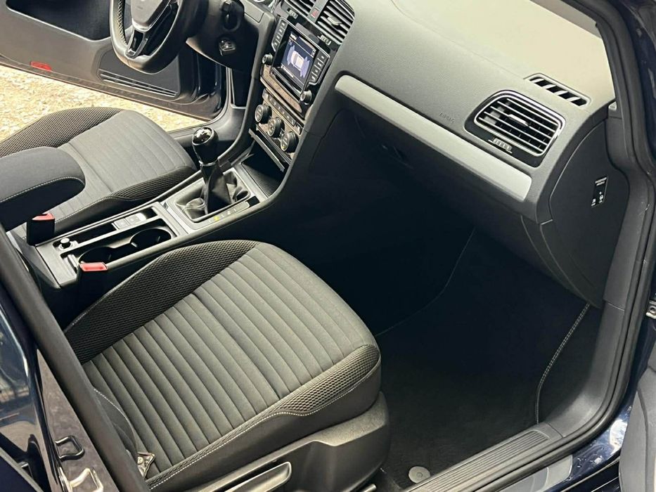 Vw Golf VII CUP Germany