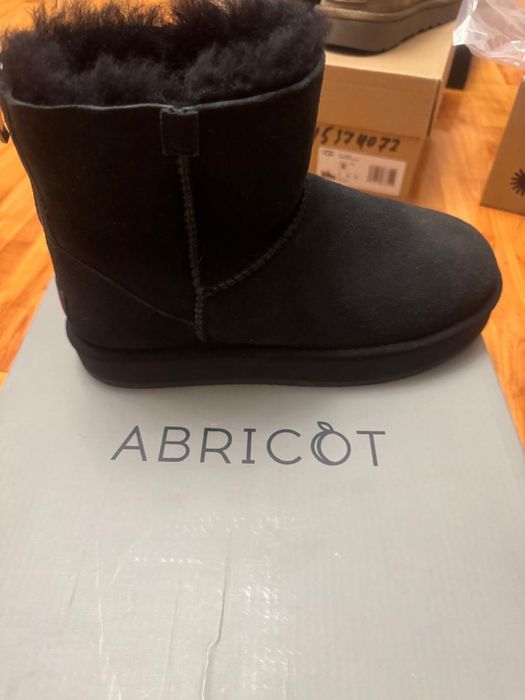 Ugg автоледи и Угги Abricot