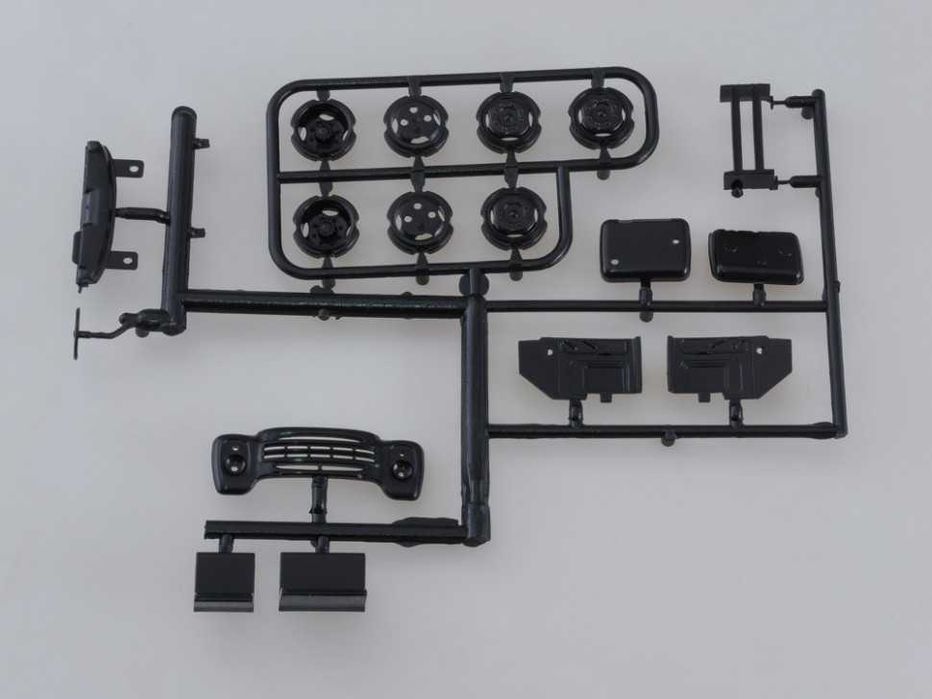 Сборная модель - Автоцистерна ТСВ-6 (ЗИЛ-130) 1/43 AVD Models