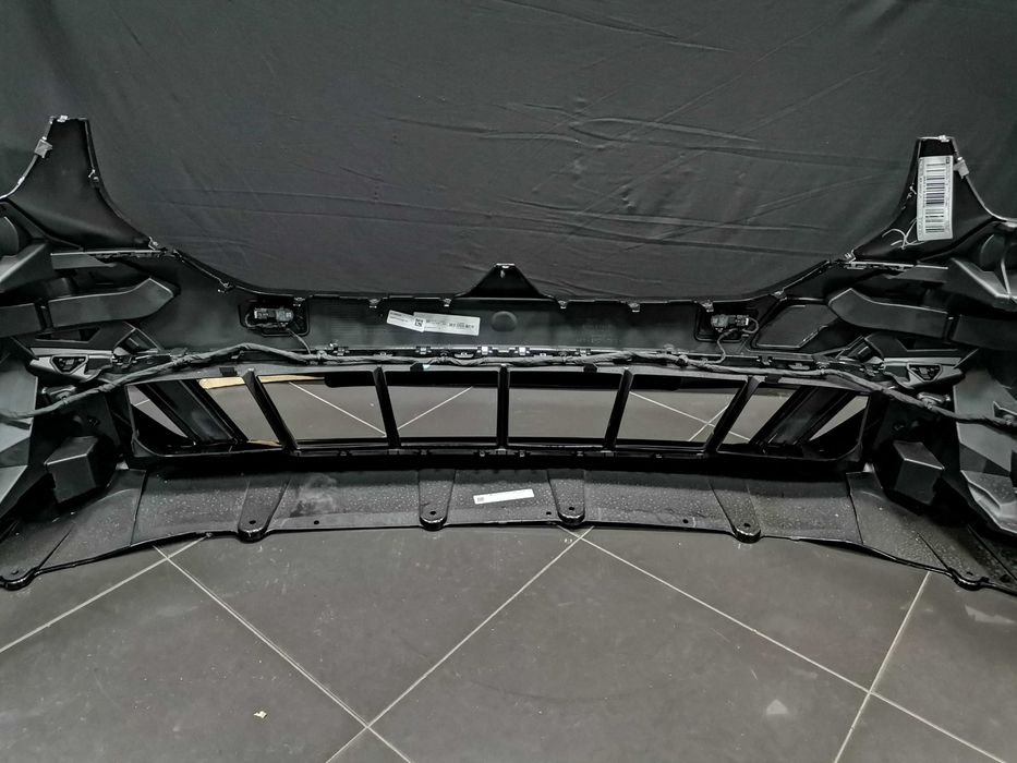 Нова Предна Броня Комплект BMW 5 i5 G60 G61 M Sport Paket Sophistograu