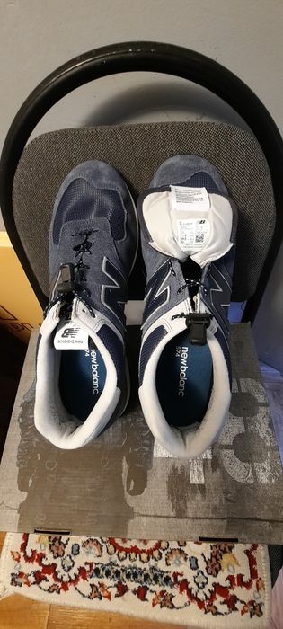 new Baines.  NB CLassik 574