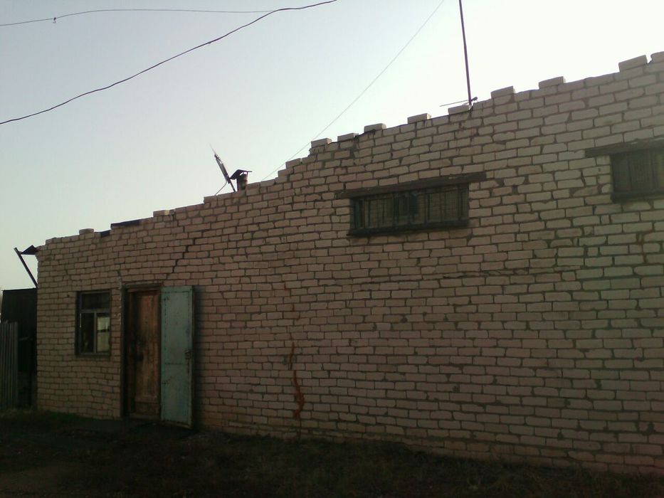 Продам дом с большим участком