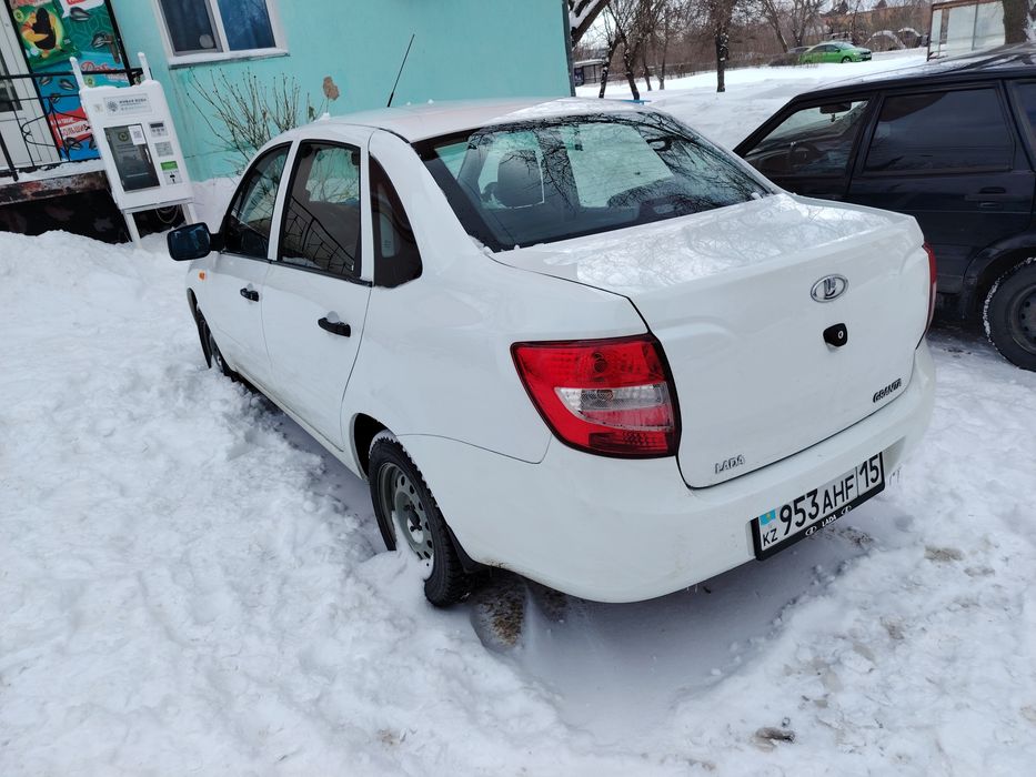 Гранта 2014г. 24000км.