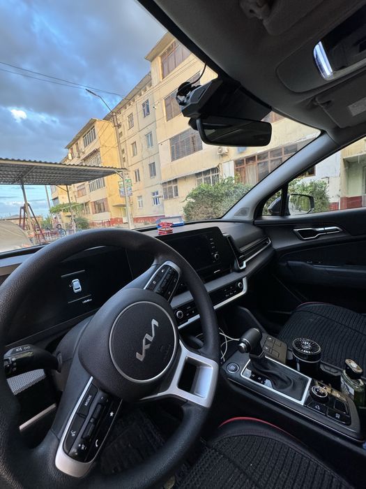 kia sportage 2 pozitsiya