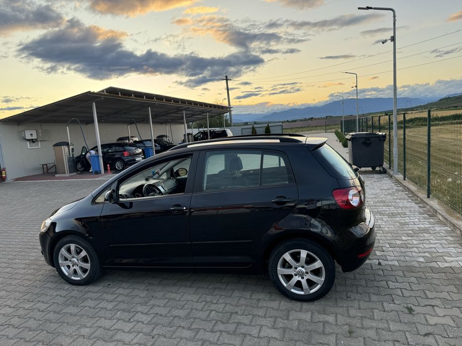 Golf 6 Plus  1.4TSI 122 cai CAXA