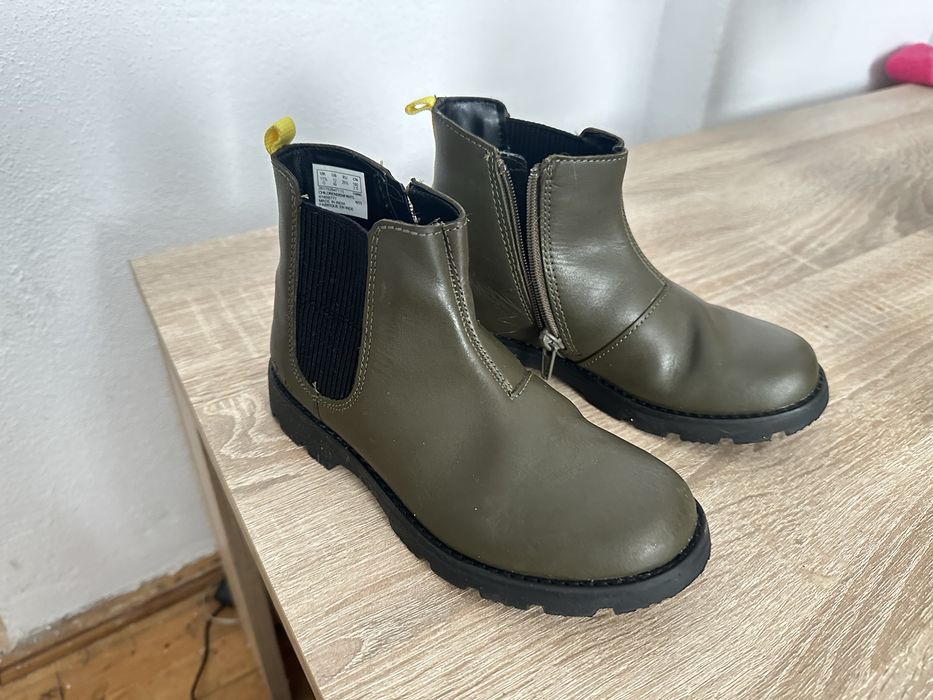 Cizme clarks marimea 29.5