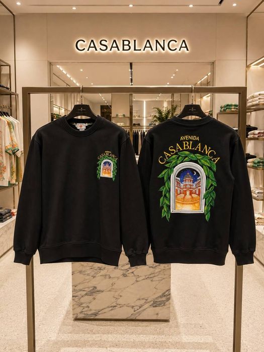 Casablanca блуза S-4XL