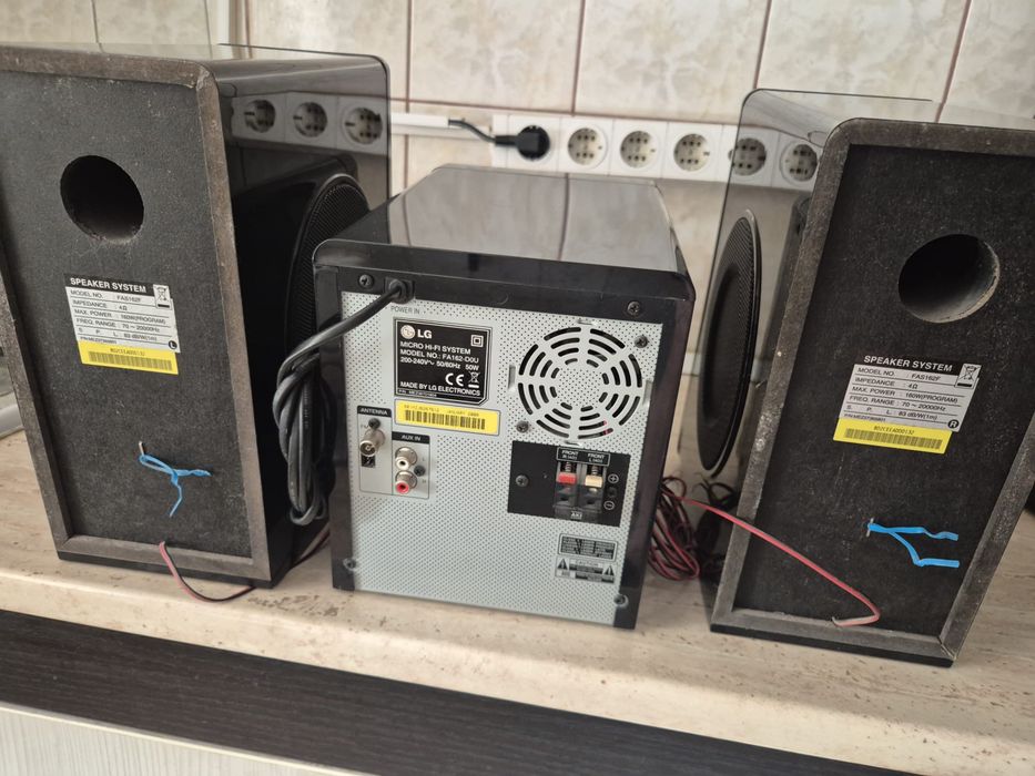 Vand Pachet audio