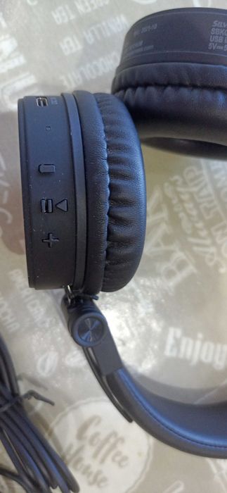 Продавам безжични слушалки Силвъркрес