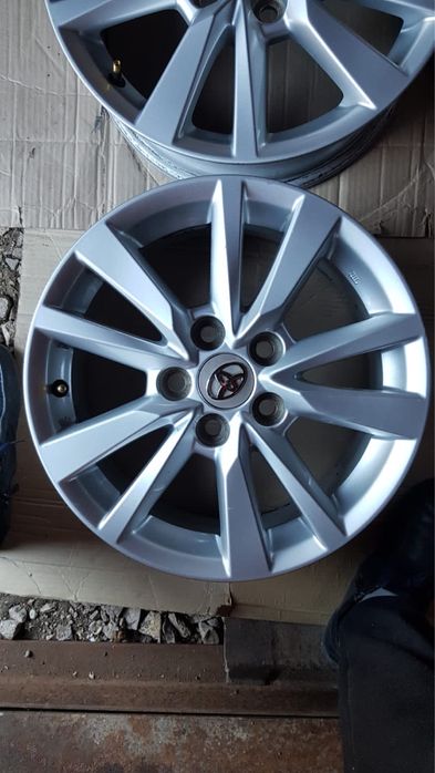 Диски на Toyota Camry 70