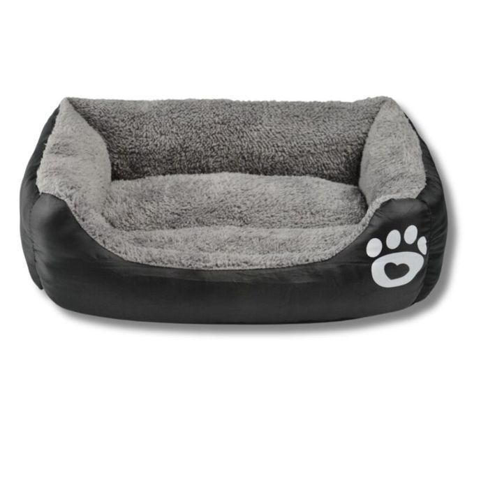 Легло за средно куче -Л -черно