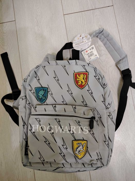 Rucsac nou RESERVED, tema Harry Potter