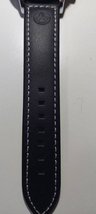 Curea piele compatibila Movado (Kingmatic), Hamilton