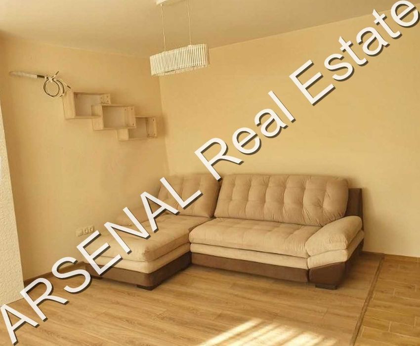 Дава се под наем Тристаен апартамент в София, Кръстова вада - 110 кв.м за 800 € - Снимка #2