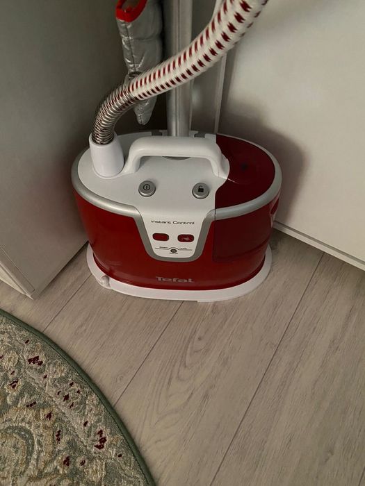 Паровой утюг