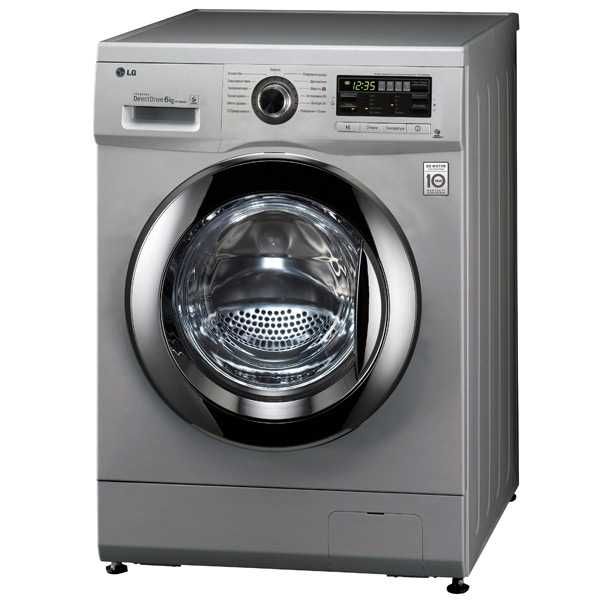 Стиральная машина LG на 6 кг