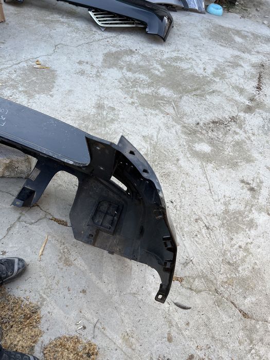 Fiat 500L Lounge 2018 задна броня