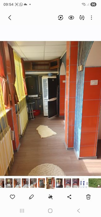 Închiriez apartament doua camere