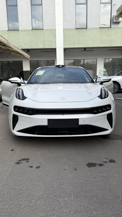 Zeekr 001 You фулл доп опциями сотувда тайёр полный привод