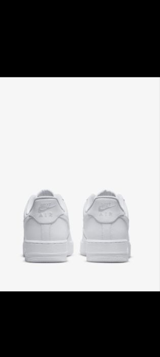 Nike Air Force 1 Low '07 Triple White