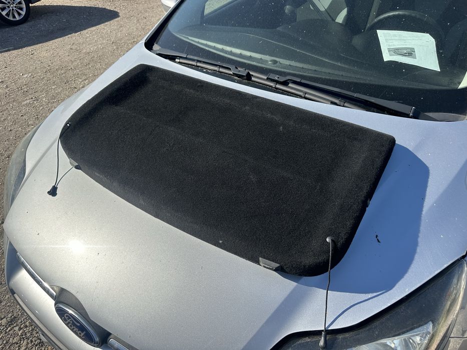 Кора багажник за Опел Астра J хечбег!!!