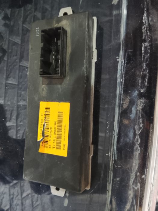 Е60 БМВ все блок управления