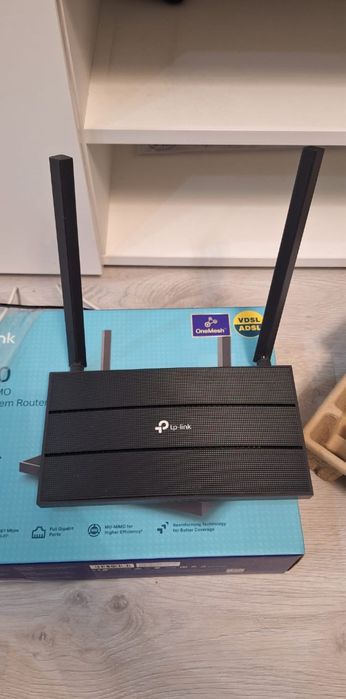 Модем ADSL TP-Link Archer VR400 v.3