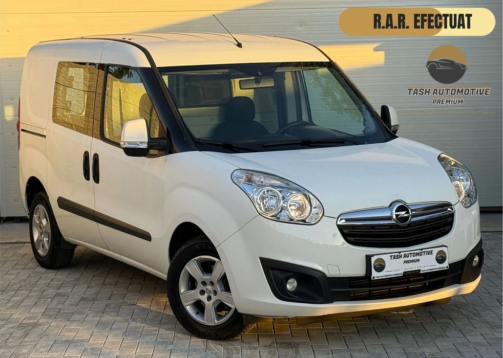Opel COMBO CARGO RAR Efectuat  / 1.3 CDTI - 95CP