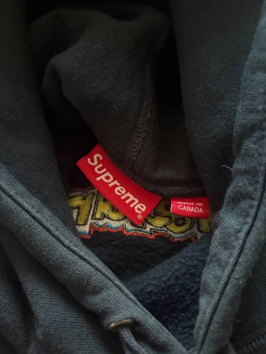 Supreme hoodie M