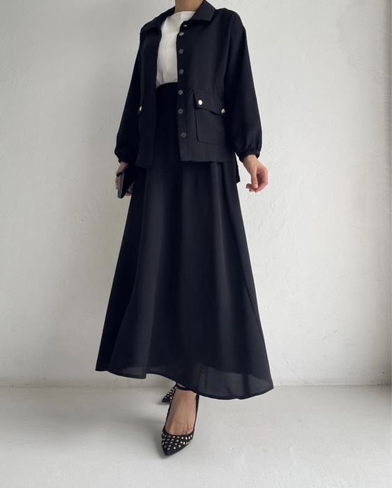 Мусульманская одежда