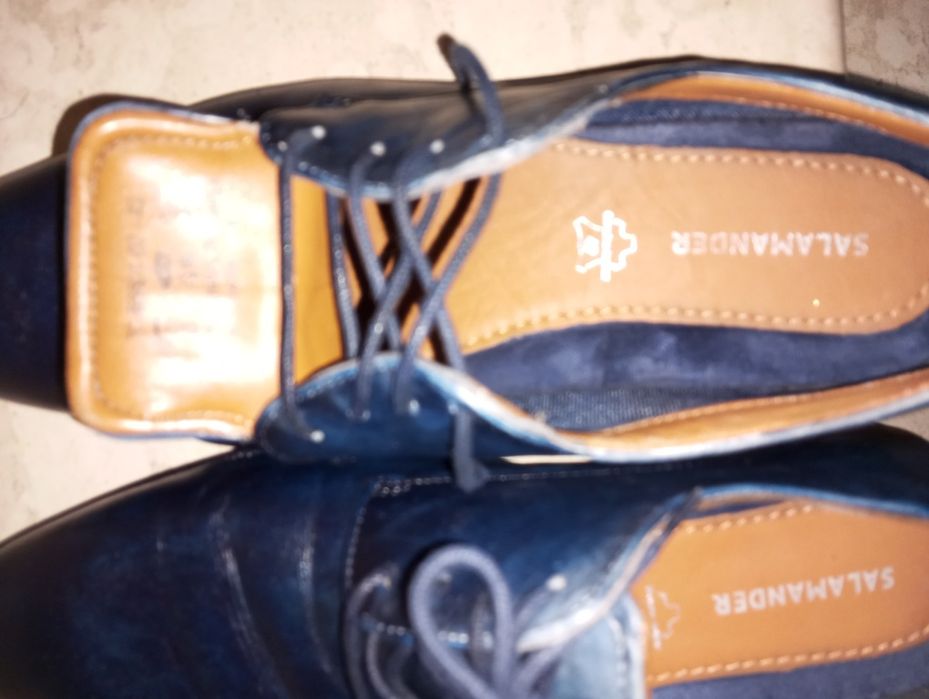 Обувки Саламандър