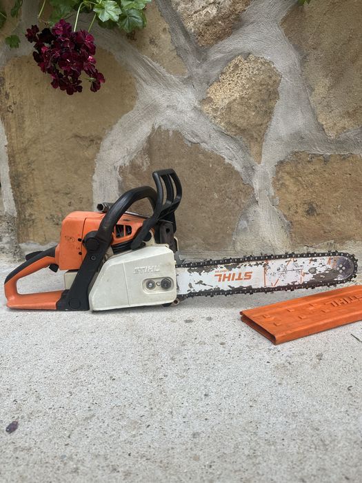 Бензинова резачка STIHL 230