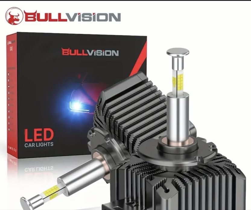 set becurie Led D4S -( bixenon )