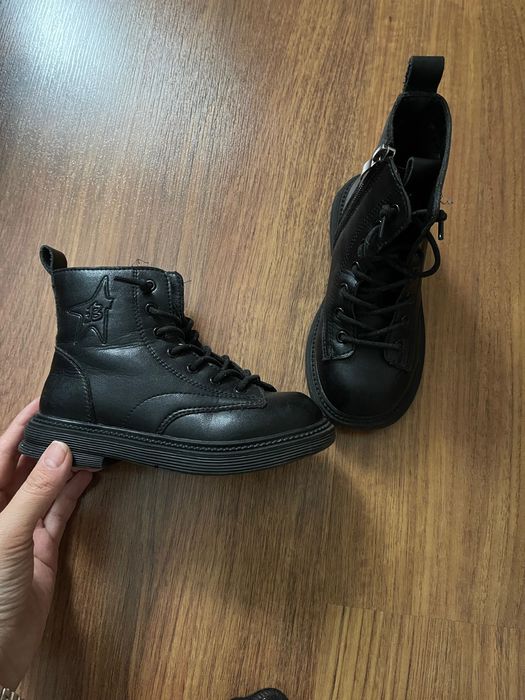 Ботинки для девочки