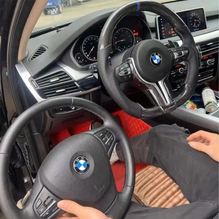 Volan Bmw X1 X3 X4 X5 X6 E70 E71 E83 E84 E60 E61 E62 E63 E81 E82 E87 E90 E91 E92 E93 F10 F11 F15 F16 F25 F26 F01 F02 F30 F31 F32 F33 F34 F20 F22