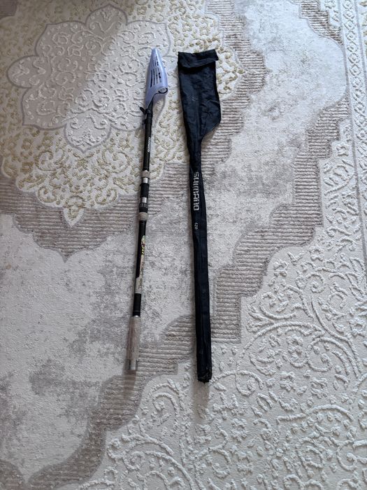 Удочка Shimano tele carp (150-300)