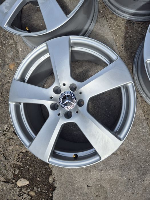 Jante 18 originale Mercedes E class W212