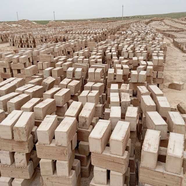 Pishiq gisht xom gʻisht standart paltara