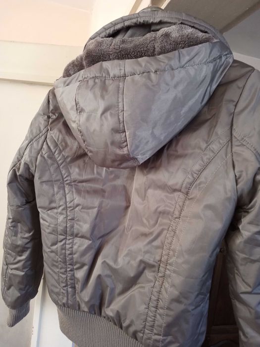 Сиво яке, размер С/М