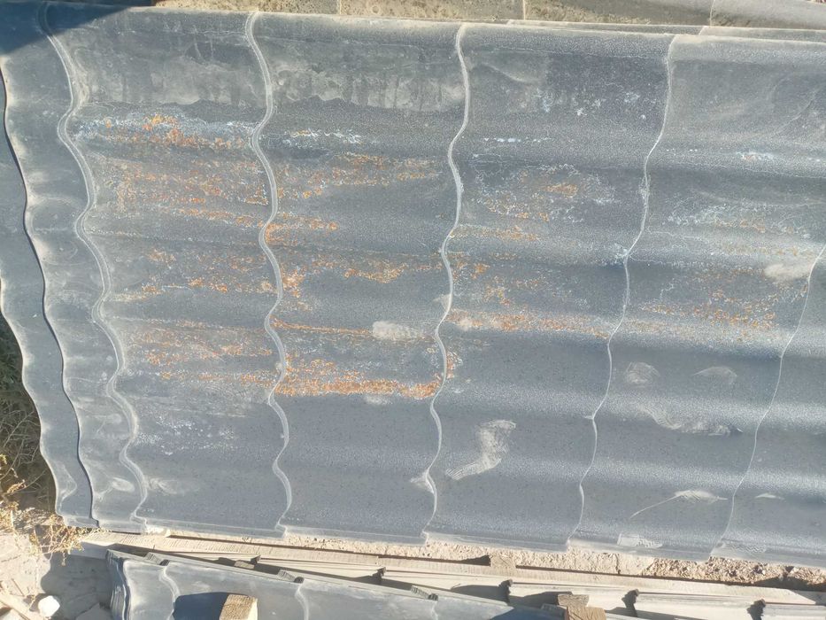 Шифер черепица .